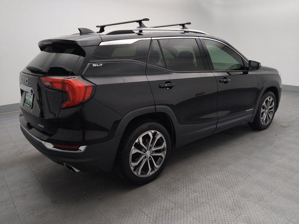 Used 2019 GMC Terrain SLT w/ Preferred Package AWD/4WD image 10