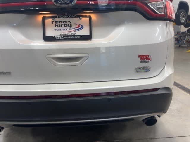 Used 2015 Ford Edge SEL w/ Equipment Group 201A AWD/4WD image 13