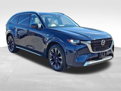 Used 2024 MAZDA CX-90 3.3 Turbo S w/ Premium Plus image 4