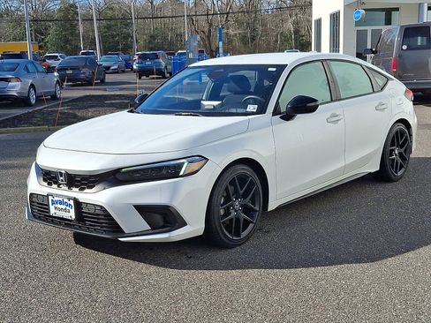 Certified 2023 Honda Civic Sport image 5
