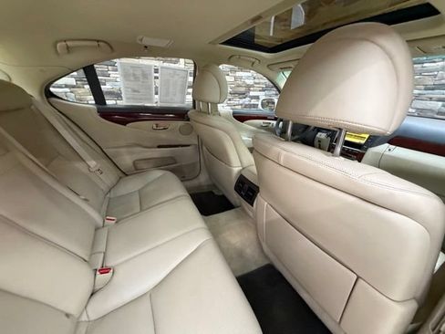 Used 2012 Lexus LS 460 AWD w/ Luxury Value Edition image 34