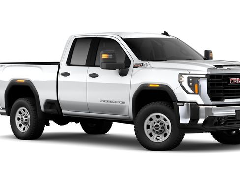 New 2026 GMC Sierra 2500 Pro w/ Convenience Package AWD/4WD image 27