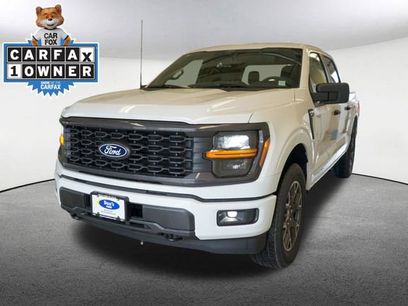 Used 2025 Ford F150 STX w/ STX Black Appearance Package