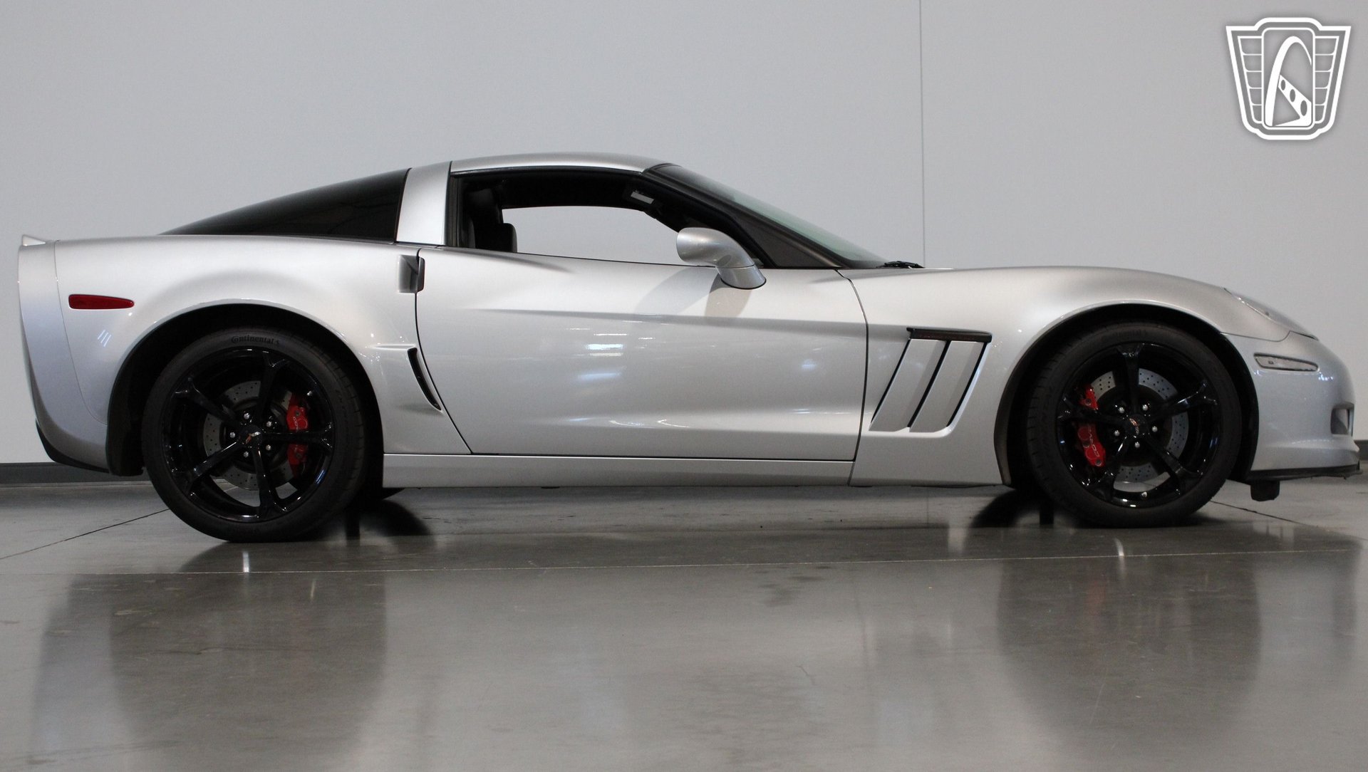 Used 2013 Chevrolet Corvette Grand Sport w/ 2LT Preferred Equipment Group RWD image 32
