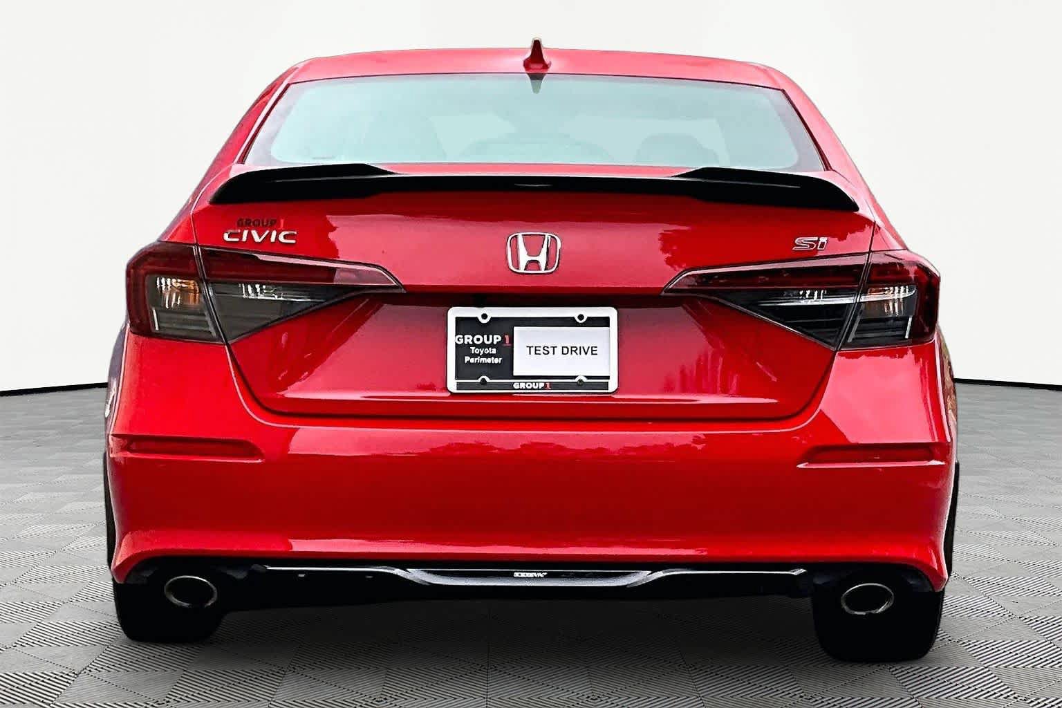 Used 2025 Honda Civic Si image 5