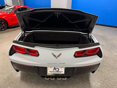 Used 2019 Chevrolet Corvette Stingray Convertible w/ Battery Protection Package image 20