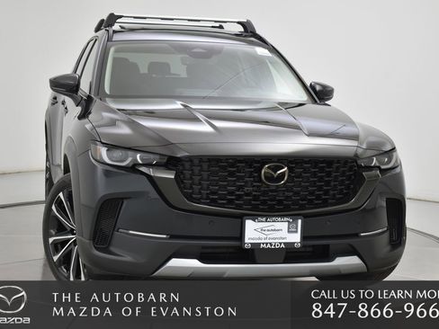 New 2026 MAZDA CX-50 AWD 2.5 S w/ Weather Package image 4