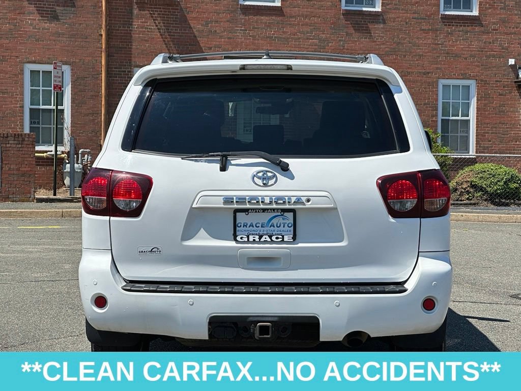 Used 2018 Toyota Sequoia SR5 AWD/4WD image 7