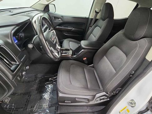 Used 2020 GMC Canyon SLE w/ Elevation Edition AWD/4WD image 13