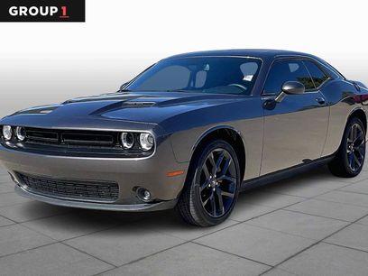 Used 2021 Dodge Challenger SXT w/ Blacktop Package