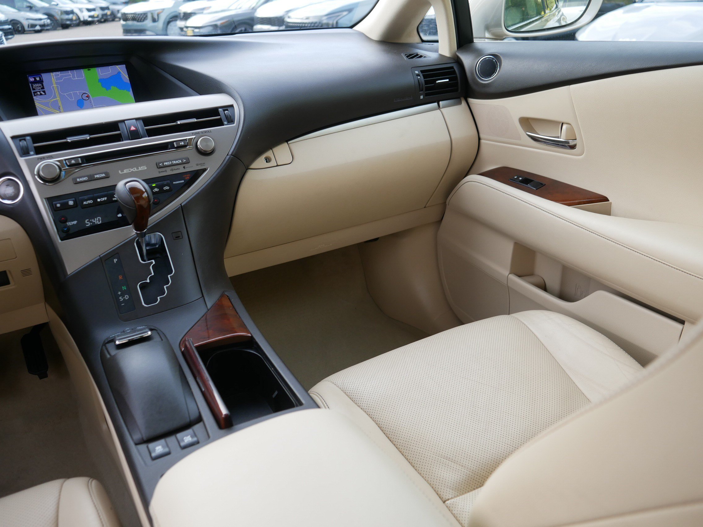 Used 2015 Lexus RX 350 AWD image 11