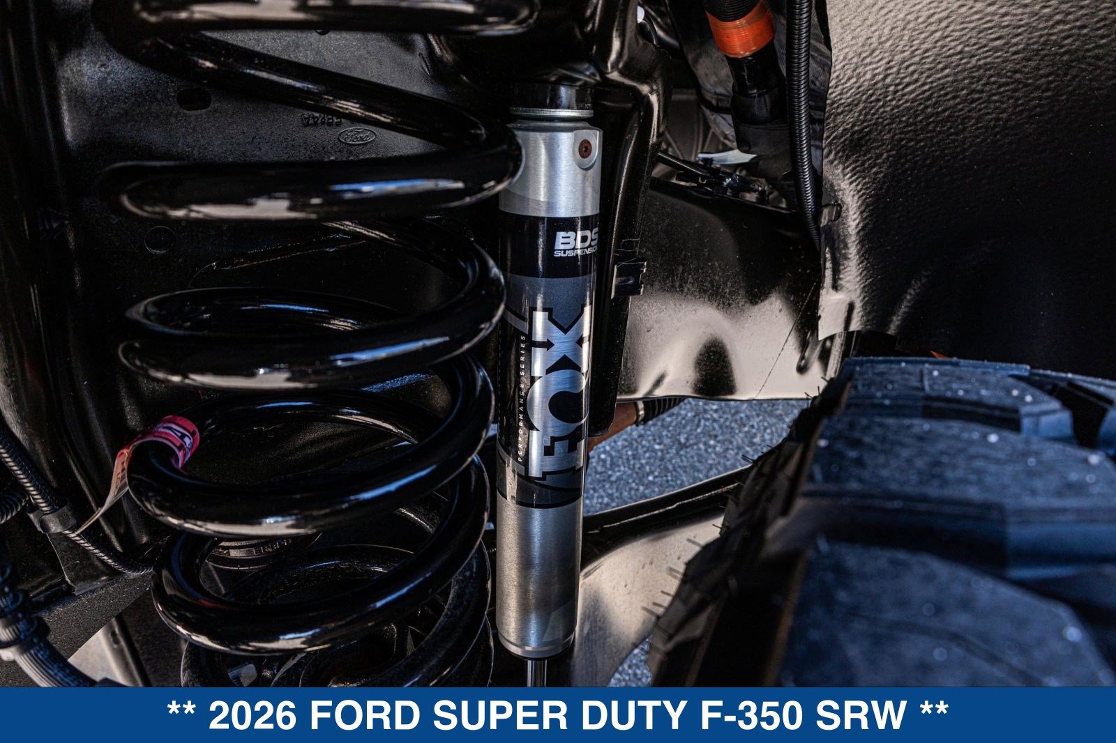 New 2026 Ford F350 XL w/ 360-Degree Camera Package AWD/4WD image 32