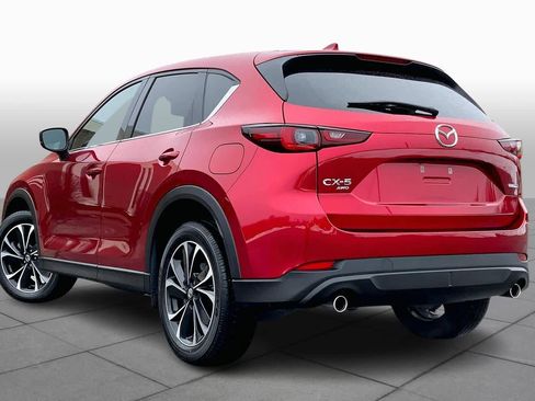 Used 2023 MAZDA CX-5 AWD 2.5 S w/ Premium Plus Pkg image 12