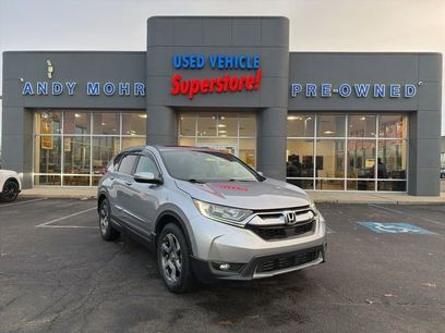 Used 2017 Honda CR-V EX-L