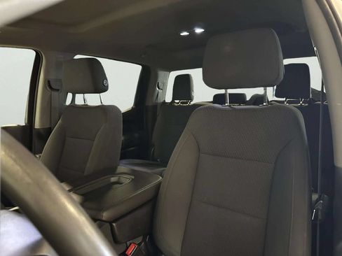 Used 2021 Chevrolet Silverado 1500 Custom AWD/4WD image 14
