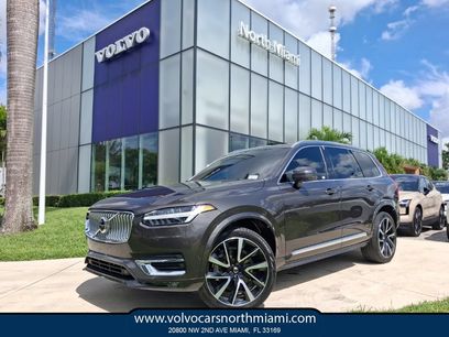 Used 2023 Volvo XC90 B6 Plus