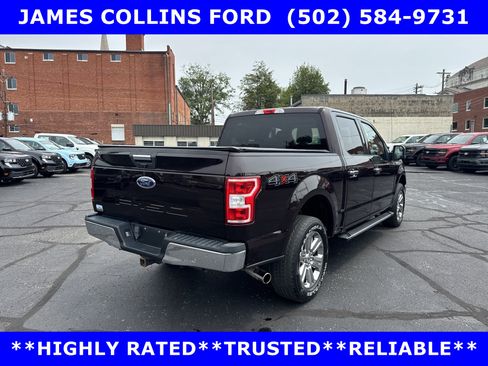 Used 2018 Ford F150 XLT w/ Equipment Group 301A Mid AWD/4WD image 6