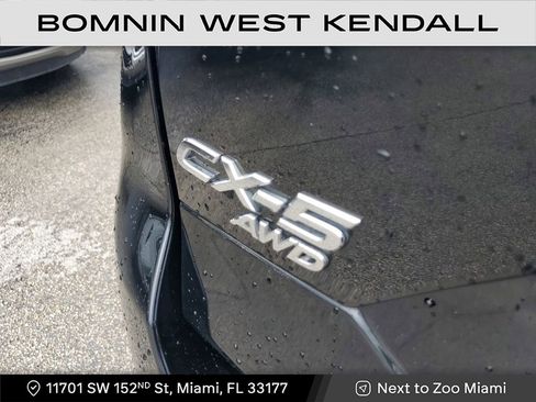 Used 2018 MAZDA CX-5 Grand Touring image 12