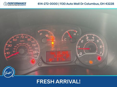 Used 2018 RAM ProMaster City Tradesman image 19