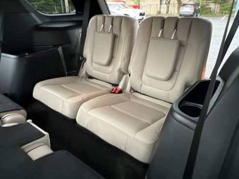 Used 2018 Ford Explorer Limited FWD image 25