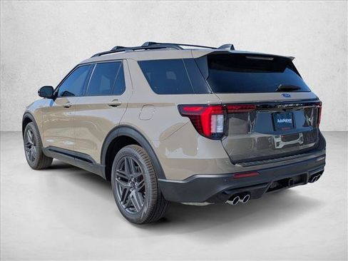 New 2026 Ford Explorer ST w/ Sun And Sound Package AWD/4WD image 2