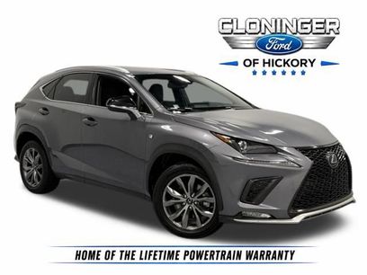 Used 2020 Lexus NX 300 F Sport w/ F Sport Premium Package