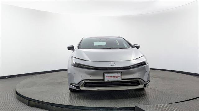 Used 2024 Toyota Prius Prime Premium w/ Advanced Technology Package FWD image 12