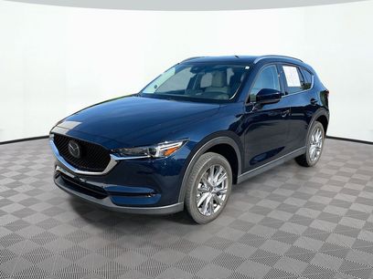 Used 2021 MAZDA CX-5 Grand Touring Reserve