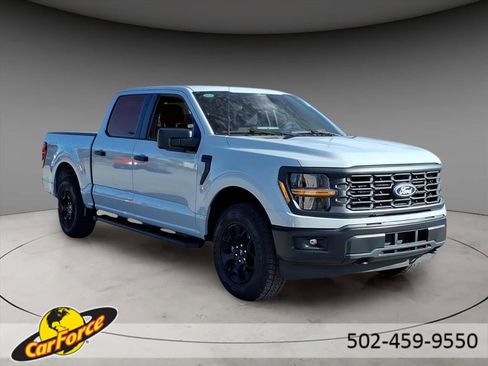 Used 2024 Ford F150 STX w/ Equipment Group 201A FX4 image 15