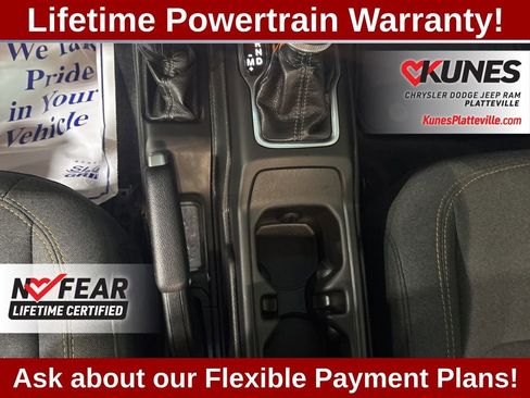 Used 2024 Jeep Wrangler Sport image 23