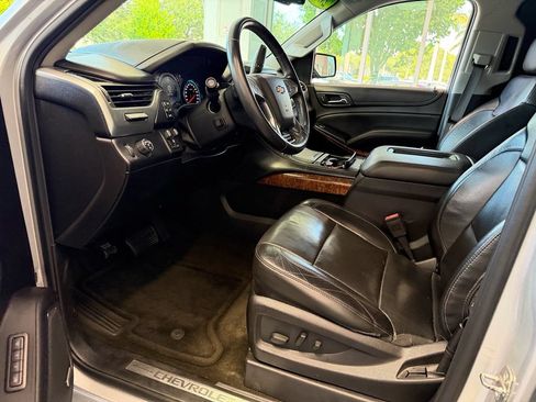 Used 2016 Chevrolet Tahoe LTZ RWD image 12