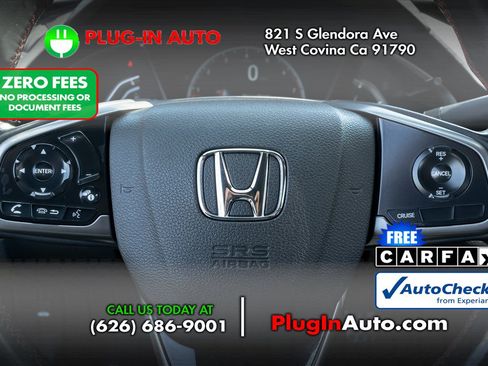 Used 2019 Honda Civic Si image 19