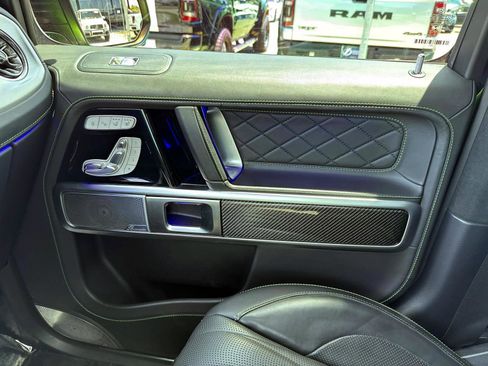 Certified 2022 Mercedes-Benz G 63 AMG 4MATIC image 26