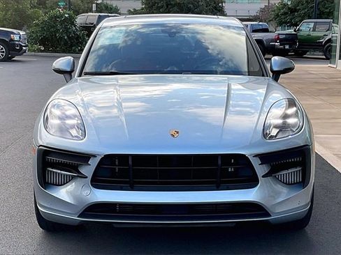 Used 2021 Porsche Macan GTS image 3