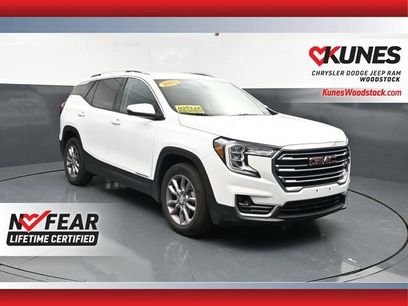 Used 2023 GMC Terrain SLT