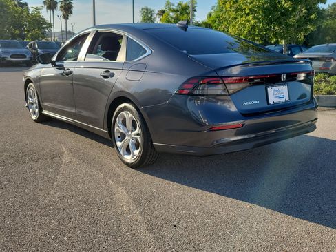 Certified 2024 Honda Accord LX image 4