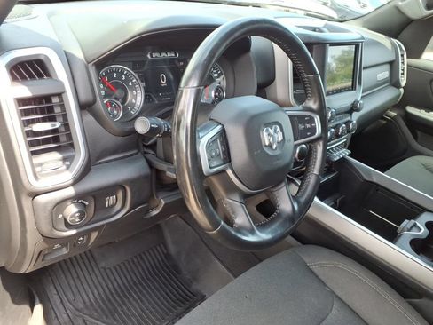 Used 2021 RAM 1500 Big Horn AWD/4WD image 23
