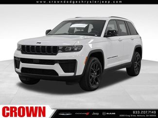 New 2026 Jeep Grand Cherokee Altitude 360° Tour