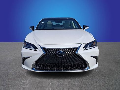 Used 2023 Lexus ES 350 w/ Premium Package FWD image 2