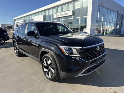Certified 2025 Volkswagen Atlas Cross Sport SE