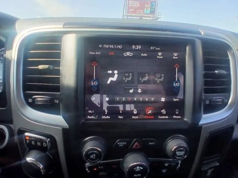Used 2019 RAM 1500 Big Horn w/ Rambox Value Package AWD/4WD image 29