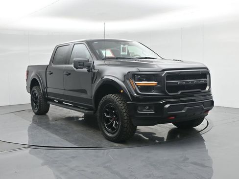 Used 2025 Ford F150 XLT w/ Equipment Group 303A High AWD/4WD image 59