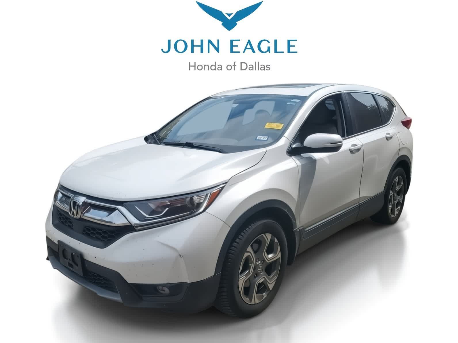 Used 2019 Honda CR-V EX image 1