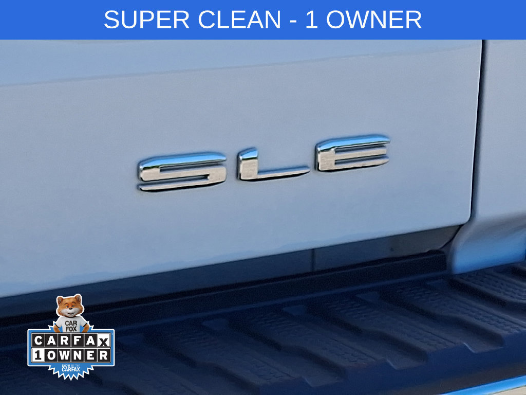 Used 2024 GMC Sierra 1500 SLE AWD/4WD image 29