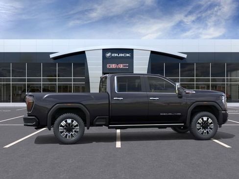 New 2026 GMC Sierra 2500 Denali AWD/4WD image 5