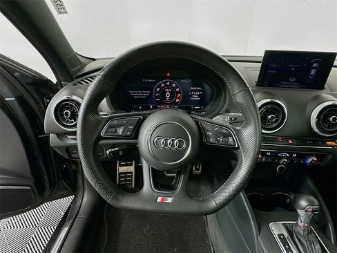 Used 2020 Audi S3 Premium Plus w/ Premium Plus Package image 11