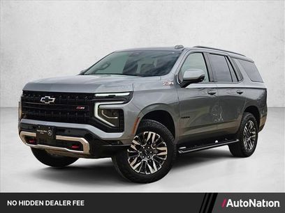 Used 2026 Chevrolet Tahoe Z71 w/ Comfort Package