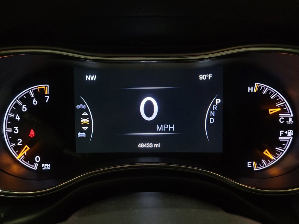 Used 2021 Jeep Grand Cherokee Limited RWD image 23