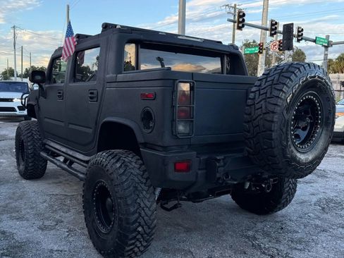 Used 2005 HUMMER H2 SUT w/ Preferred Equipment Group image 6