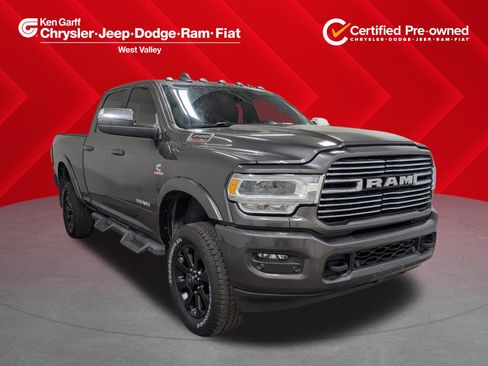 Certified 2022 RAM 2500 Laramie AWD/4WD image 1